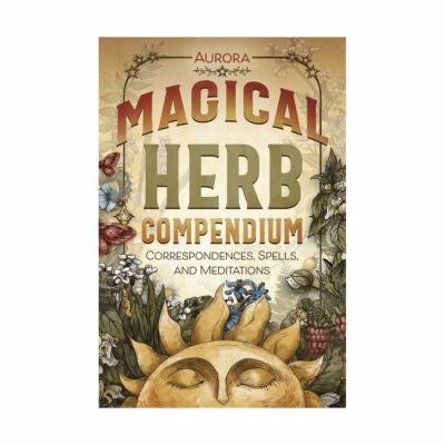 Magical herb compendium