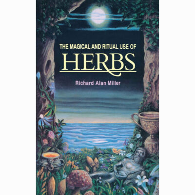 Magical and ritual use of herbs 65616