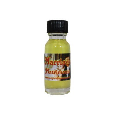 Marriage oil 43999