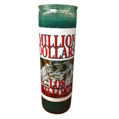 Million dollars custom scented candles 22540