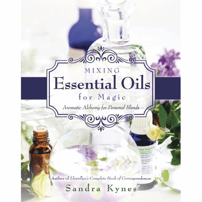 Mixing essential oils for magic 97223