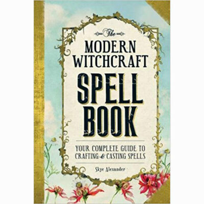 Modern witchcraft spellbook 13560