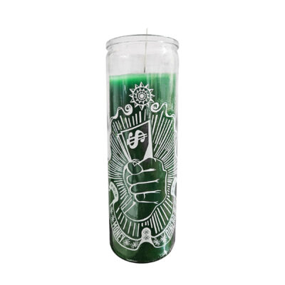 Money dinero candle scented 7 day