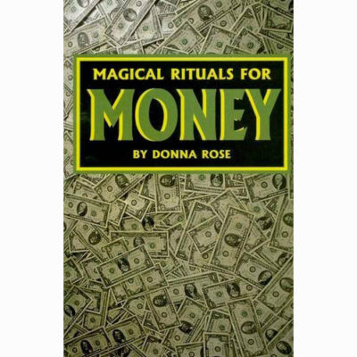 Money rituals book 69179