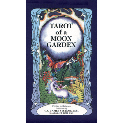 Moon garden tarot 79754