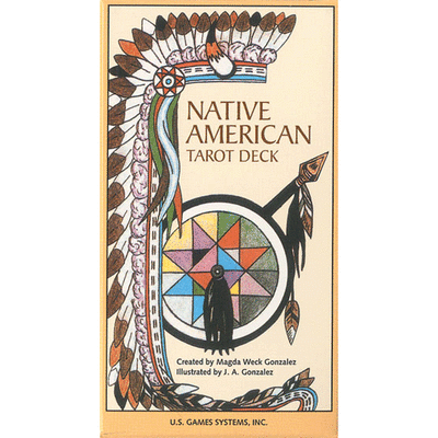 Native american tarot 74886