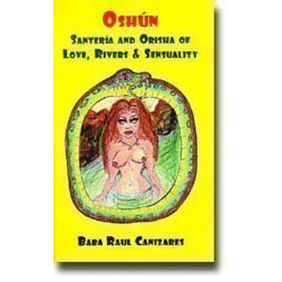 Oshun orisha of sensuality 34083