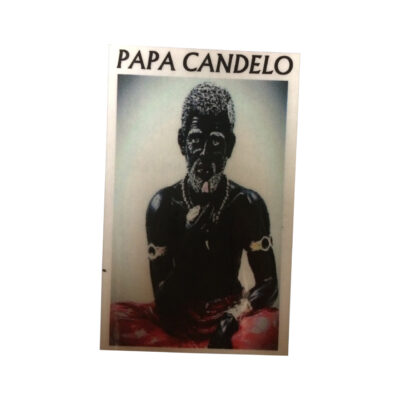 Papa candelo card 56886