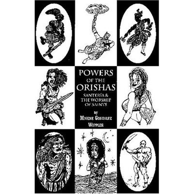 Powers of the orishas 35030