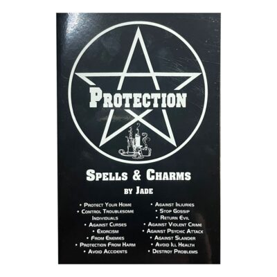 Protection spells charms book