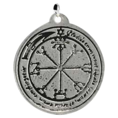 Protection from attackers amulet talisman 68589