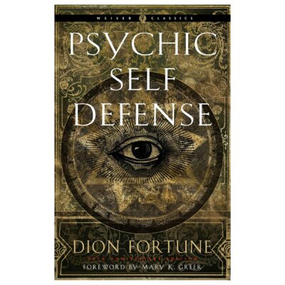 Psychic self defense book 01