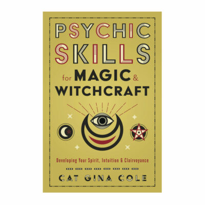 Psychic skills magic withccraft