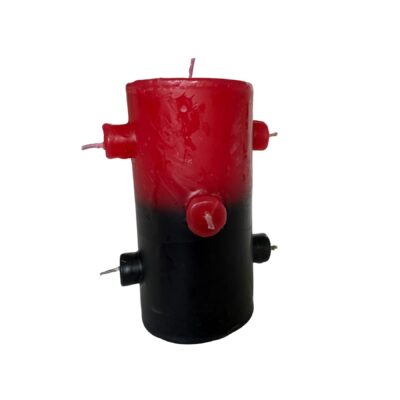 Reversible 7 wick