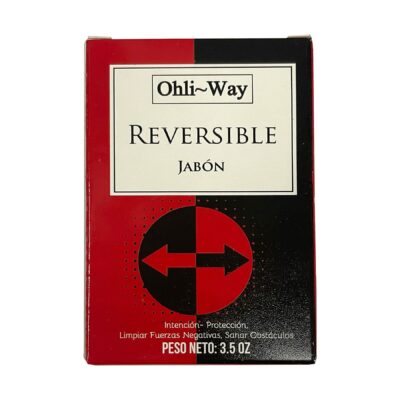 Reversible soap ohli way