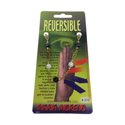 Reversible bracelet 12187