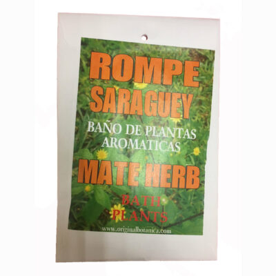 Rompe saraguey plant bag 08038
