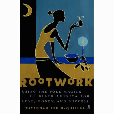 Rootwork book 25320