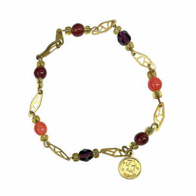 Sagittarius sagitario spiritual bracelet
