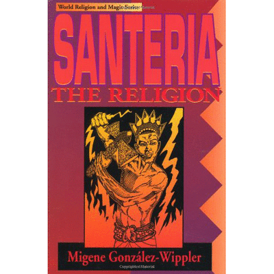 Santeria the religion book 67514