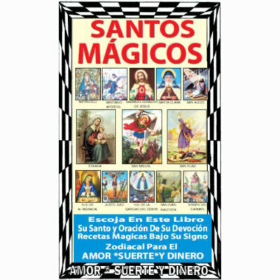Santos magicos 56435