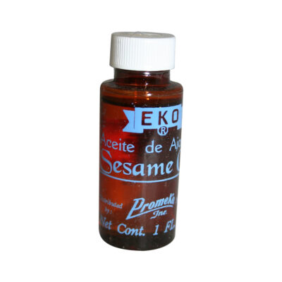Sesame oil medicinal 53788