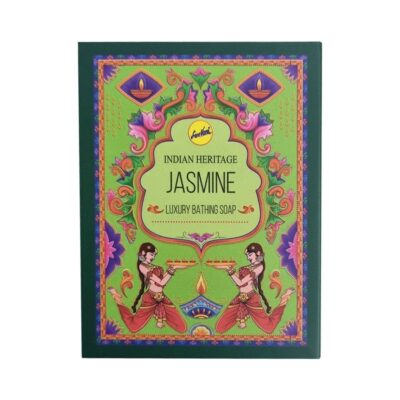 Soap jasmine indian heritage