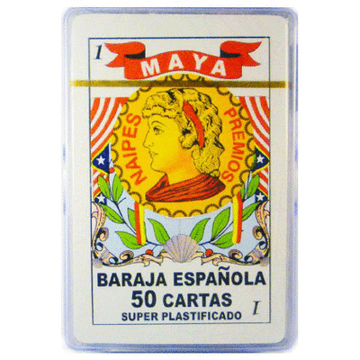 Spanish playing cards 83131