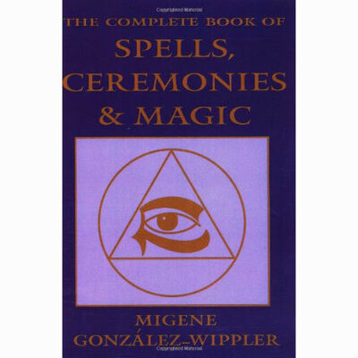 Spells ceremonies and magic 15120
