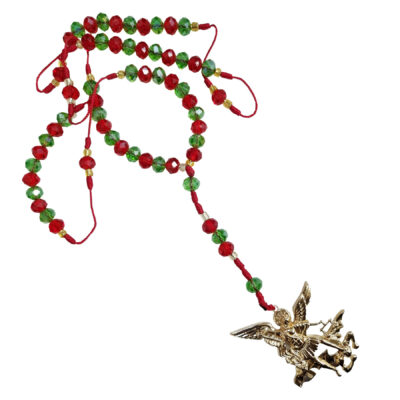St michael rosary 76514