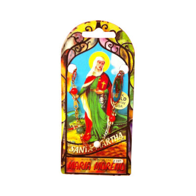 St martha saint bracelet 87208