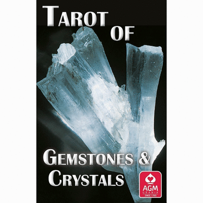 Tarot crystal gemstones 86867