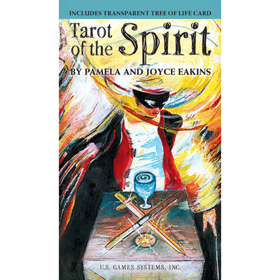 Tarot of spirit 75013