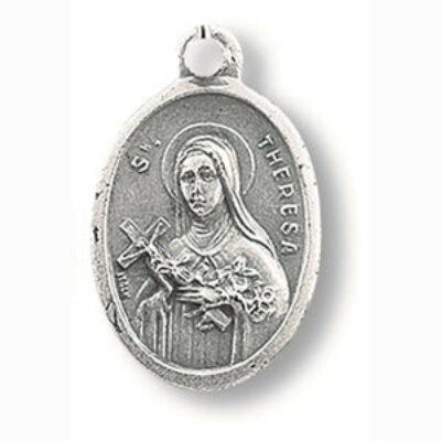 Teresa medal 22593