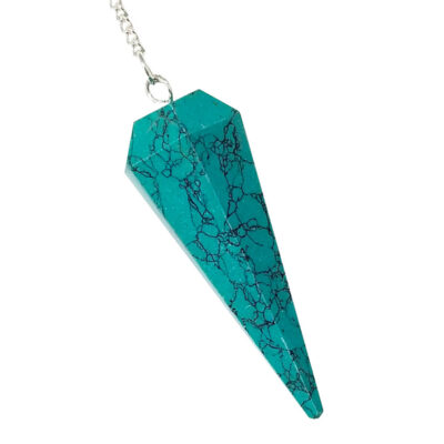 Turquoise pendulum 49208