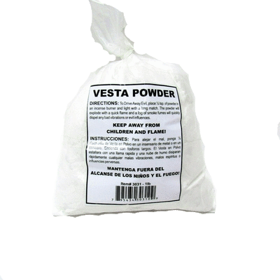 Vesta powder