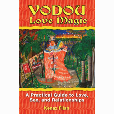 Voodoo love magic book 09879