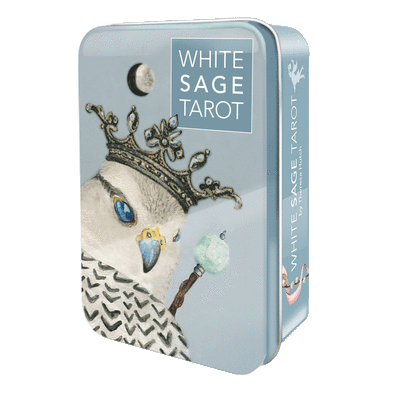 White sage tarot 95442