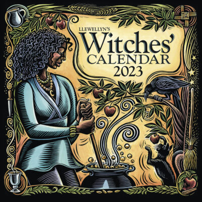 Witches calendar 2023