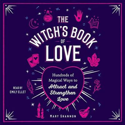 Witchs book of love 96119