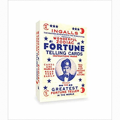 Zodiac fortune telling cards 31700